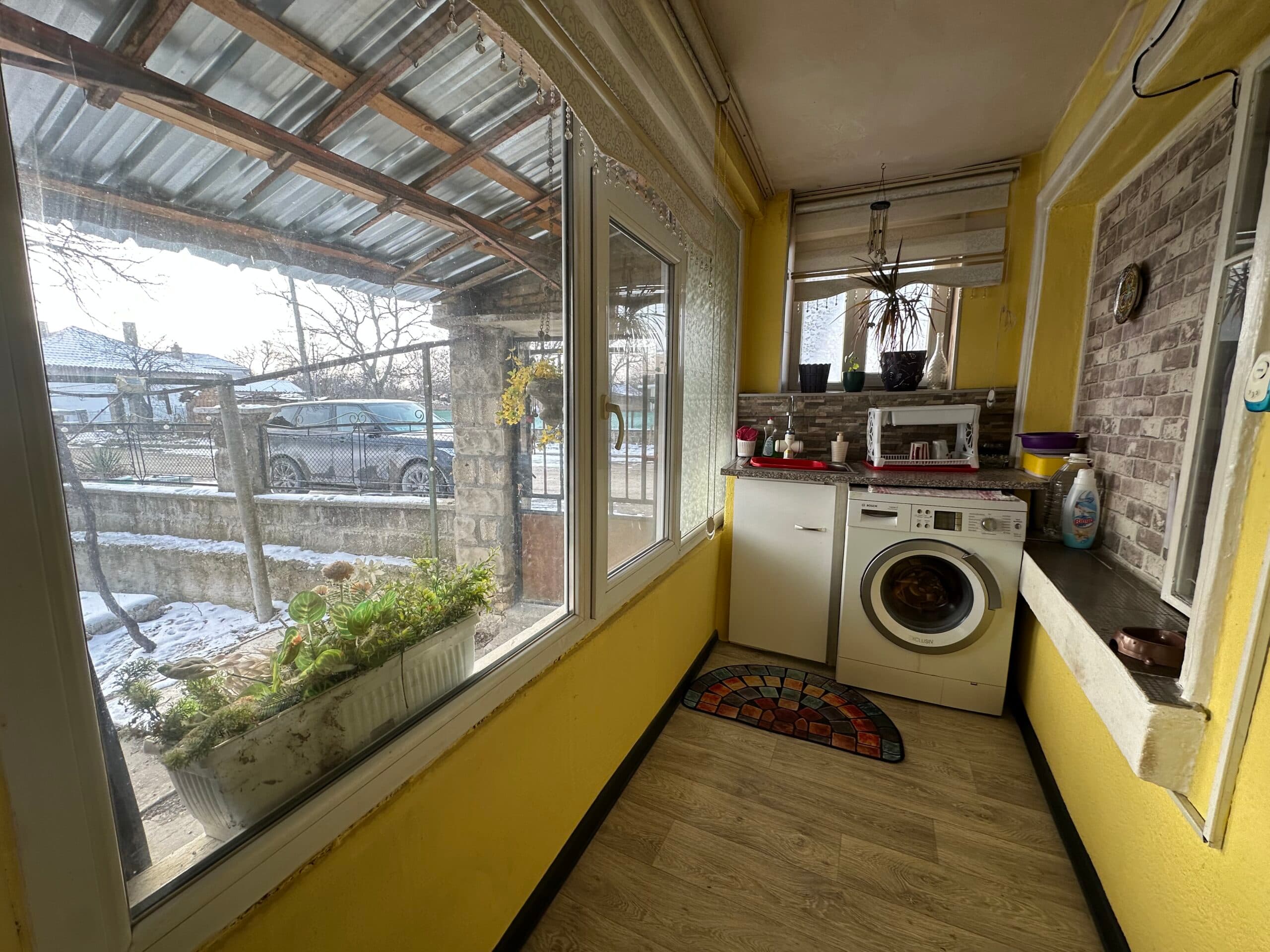 The Red Gable House - Pliska - thumbnail 10