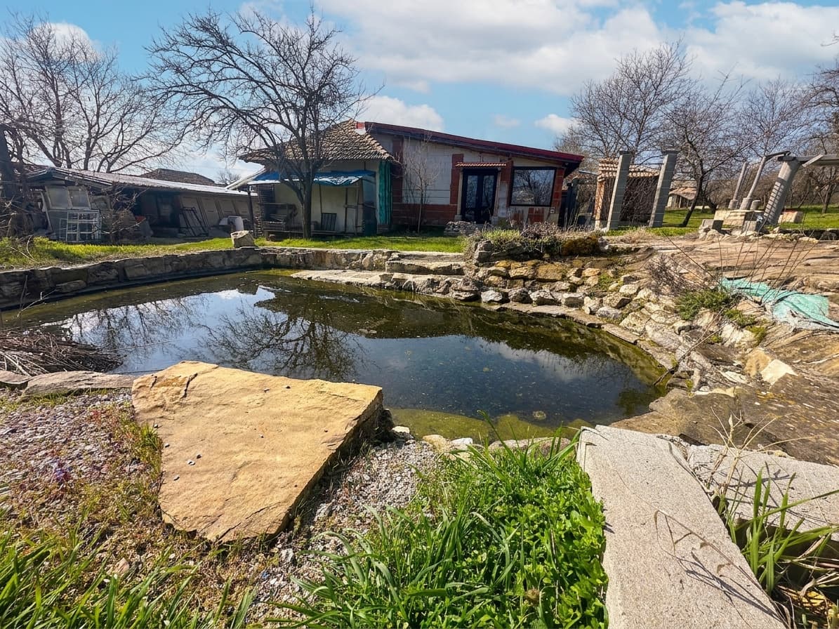 Springbok House - Palamartsa