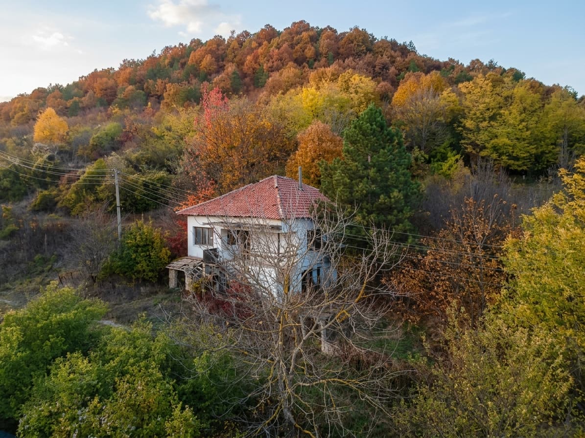 Forest View House - Marchino in Marchino, 2 bedrooms property