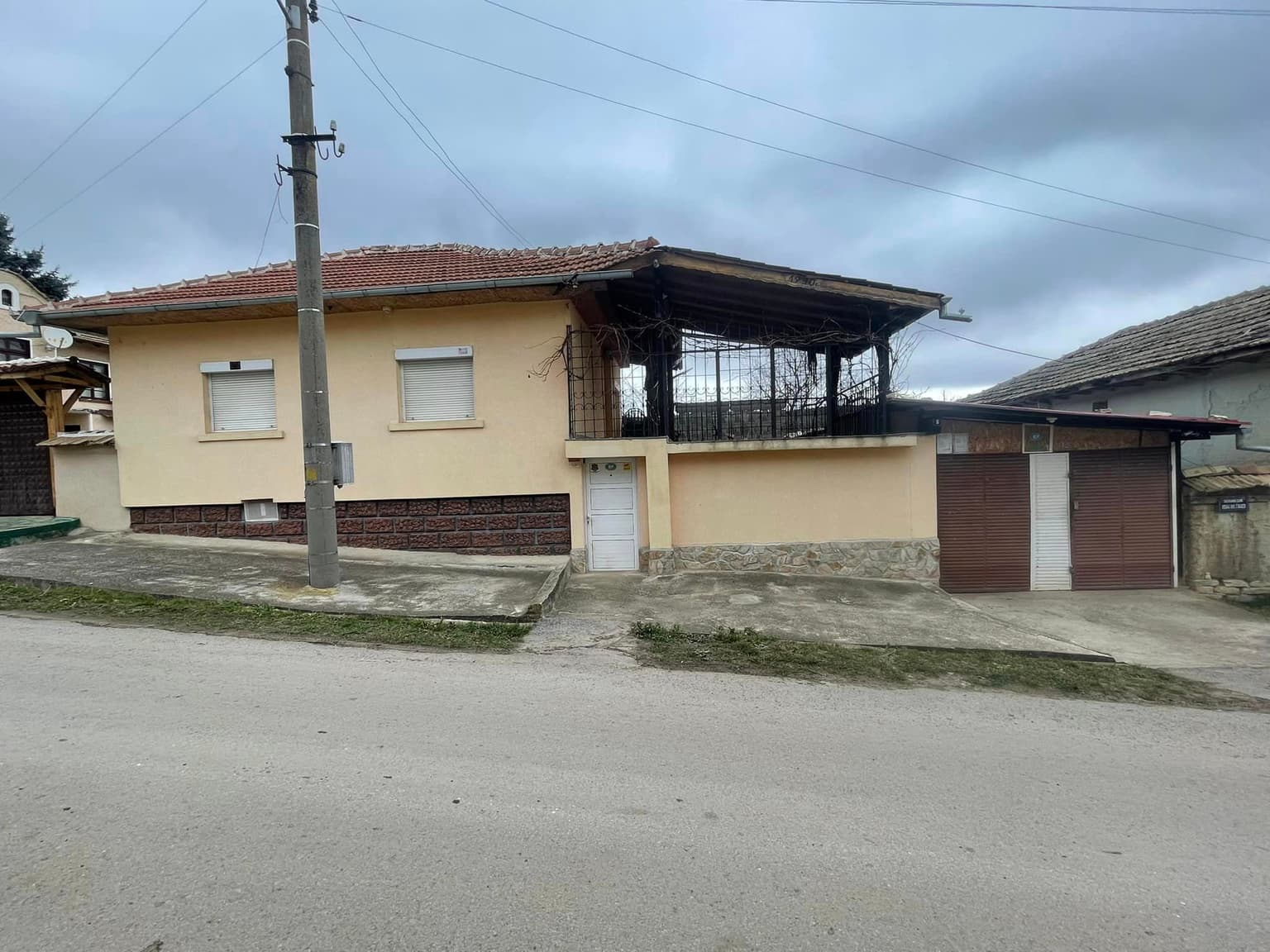 Grand Tavern Lodge – Voditsa in Voditsa