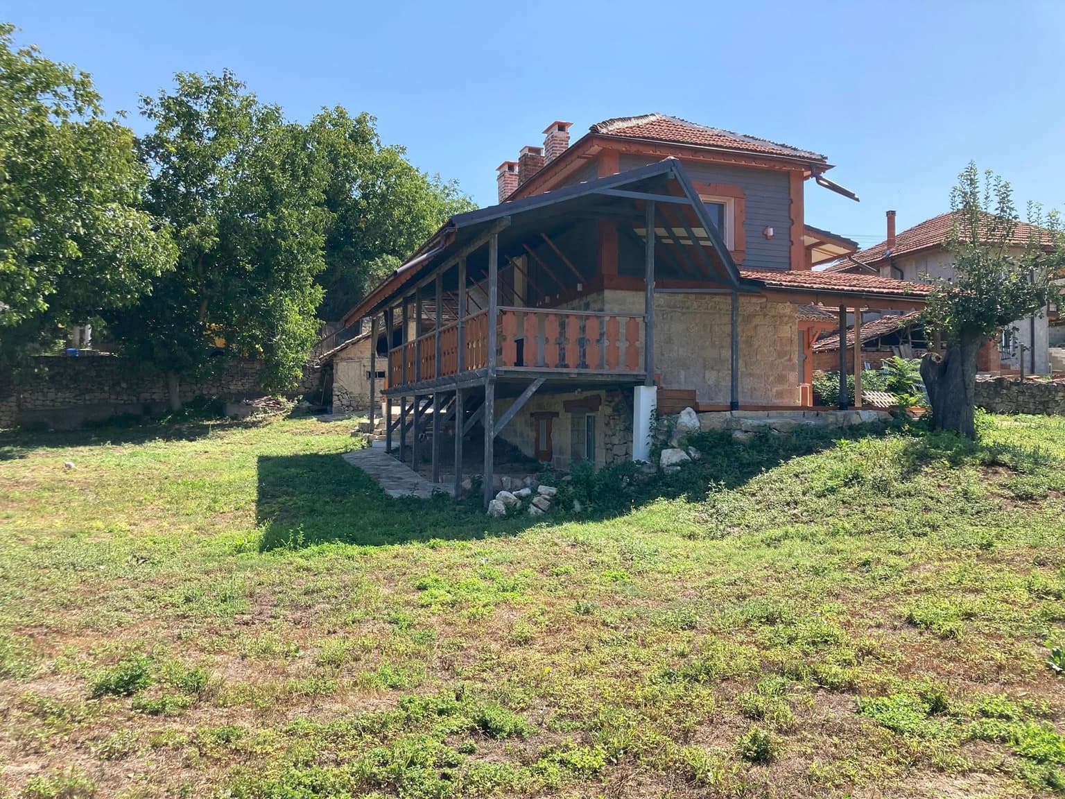 Fortress View Retreat - Cherven - thumbnail 20