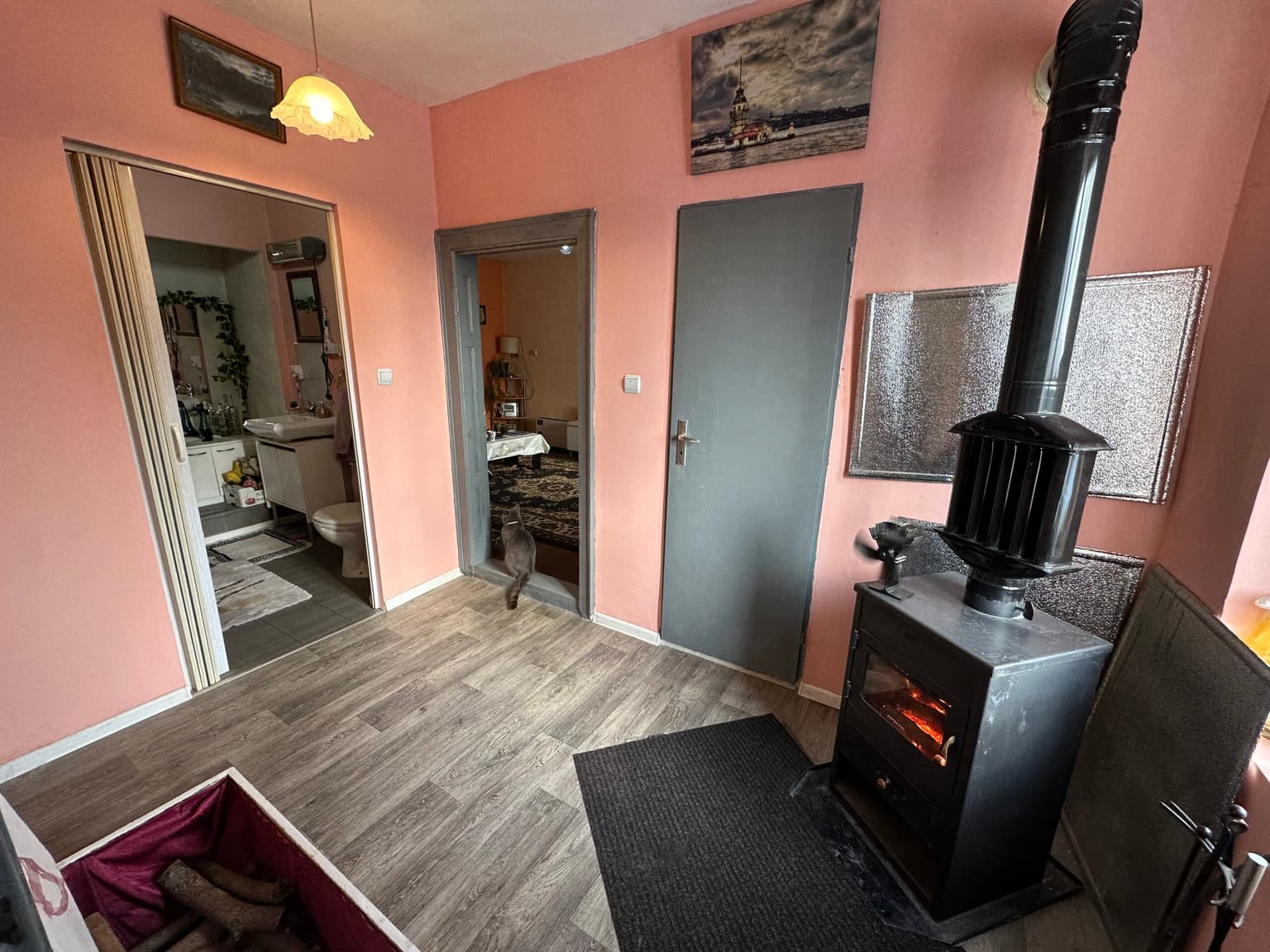 The Red Gable House - Pliska - thumbnail 15