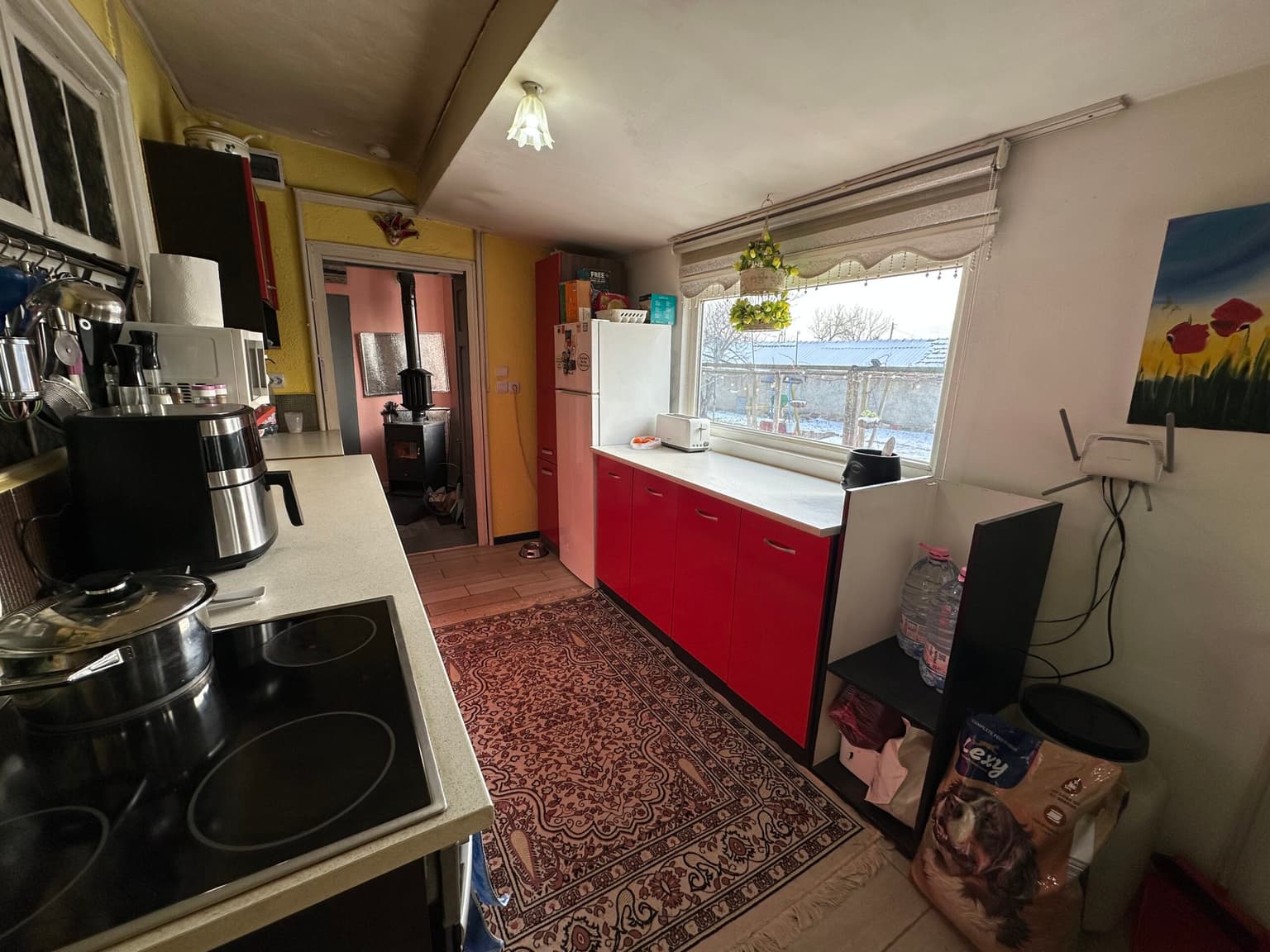 The Red Gable House - Pliska - thumbnail 6