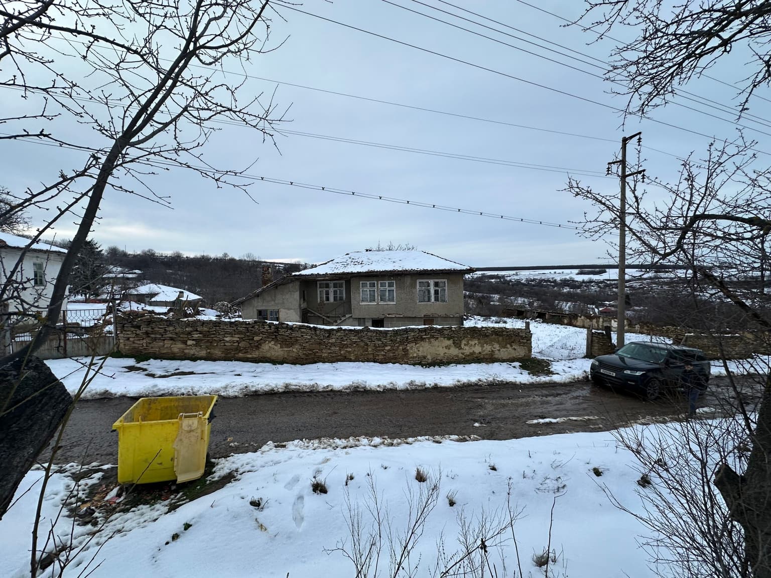 The Quiet Ridge House - Zvezda - thumbnail 18