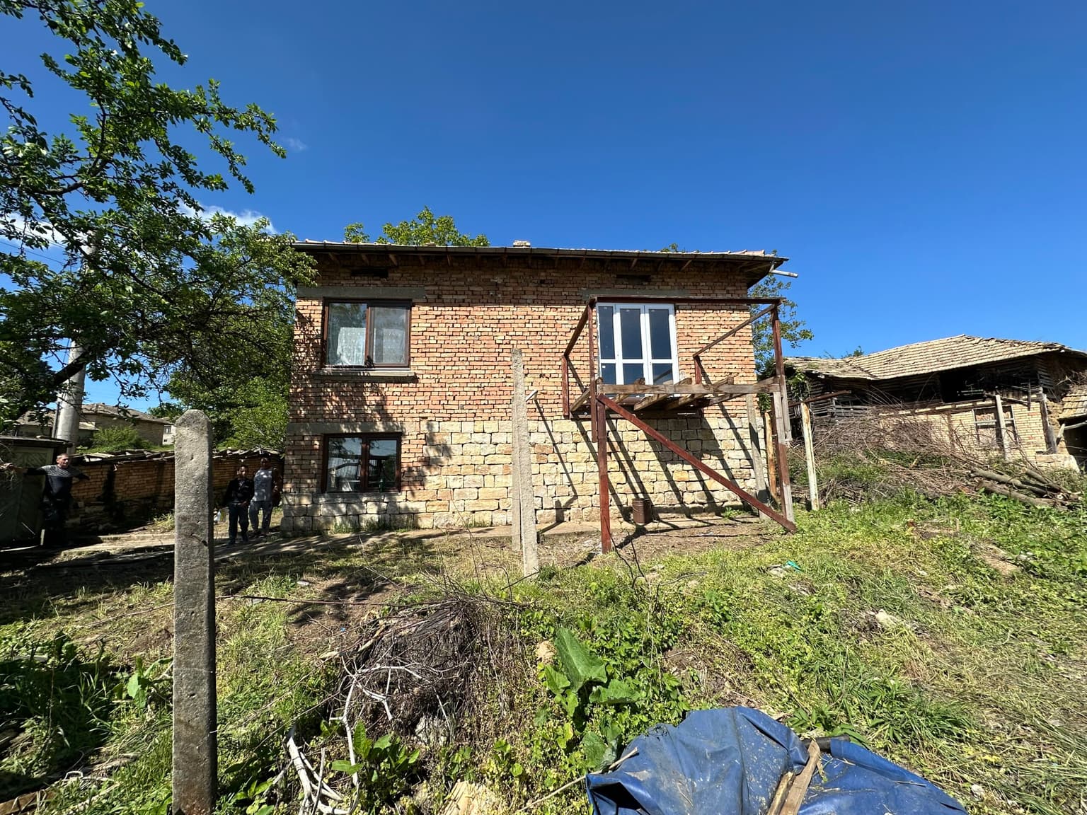 Gourd House - Voditsa in Voditsa