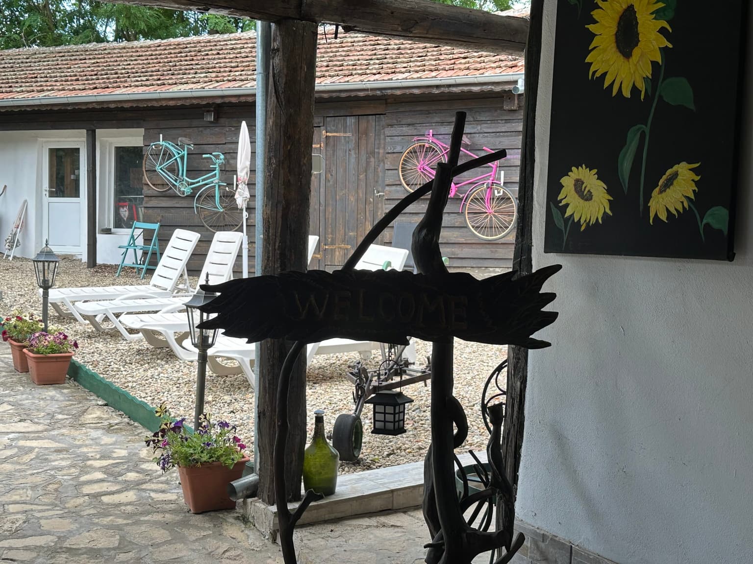 Sunflower House - Stefan Stambolovo - thumbnail 8