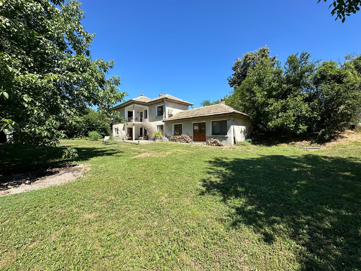 Balcony House - Palamartsa 🔭