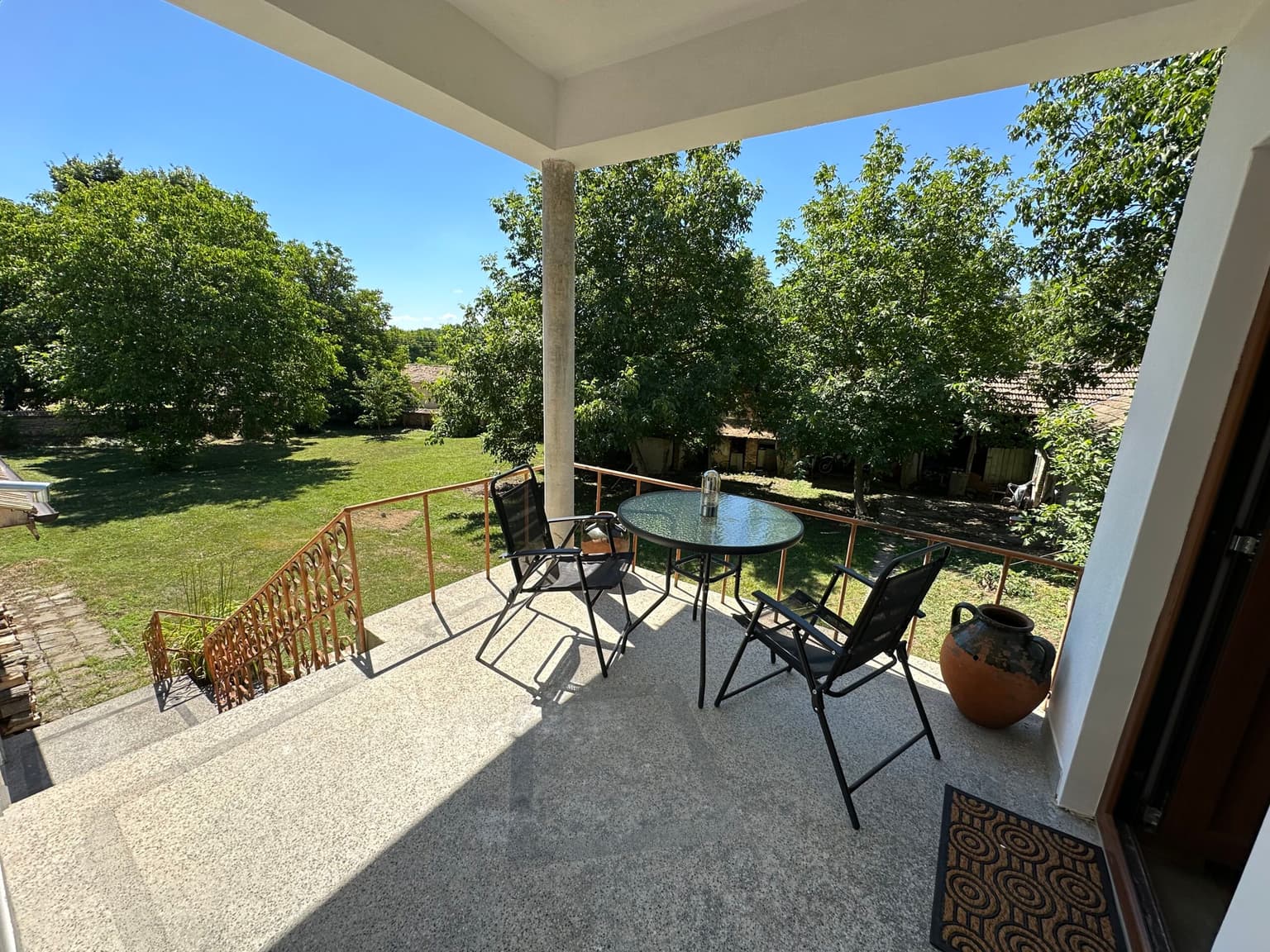 Balcony House - Palamartsa 🔭 - thumbnail 9