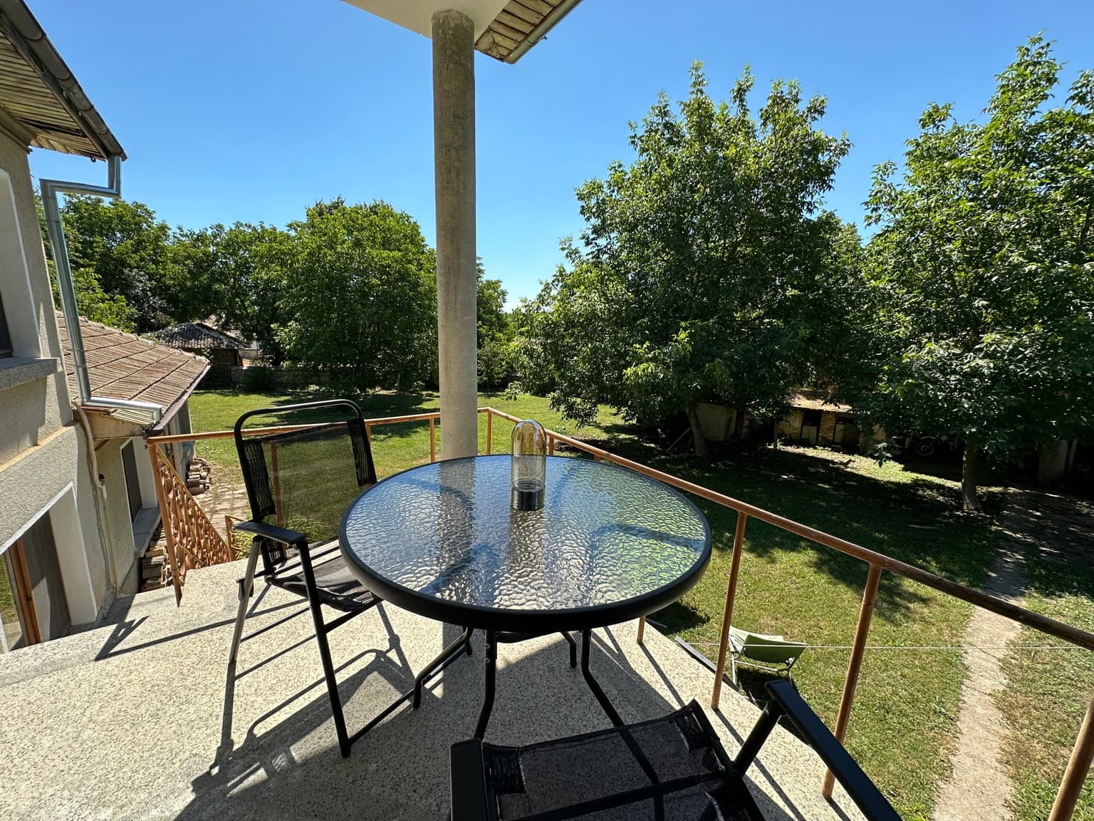 Balcony House - Palamartsa 🔭 - thumbnail 3