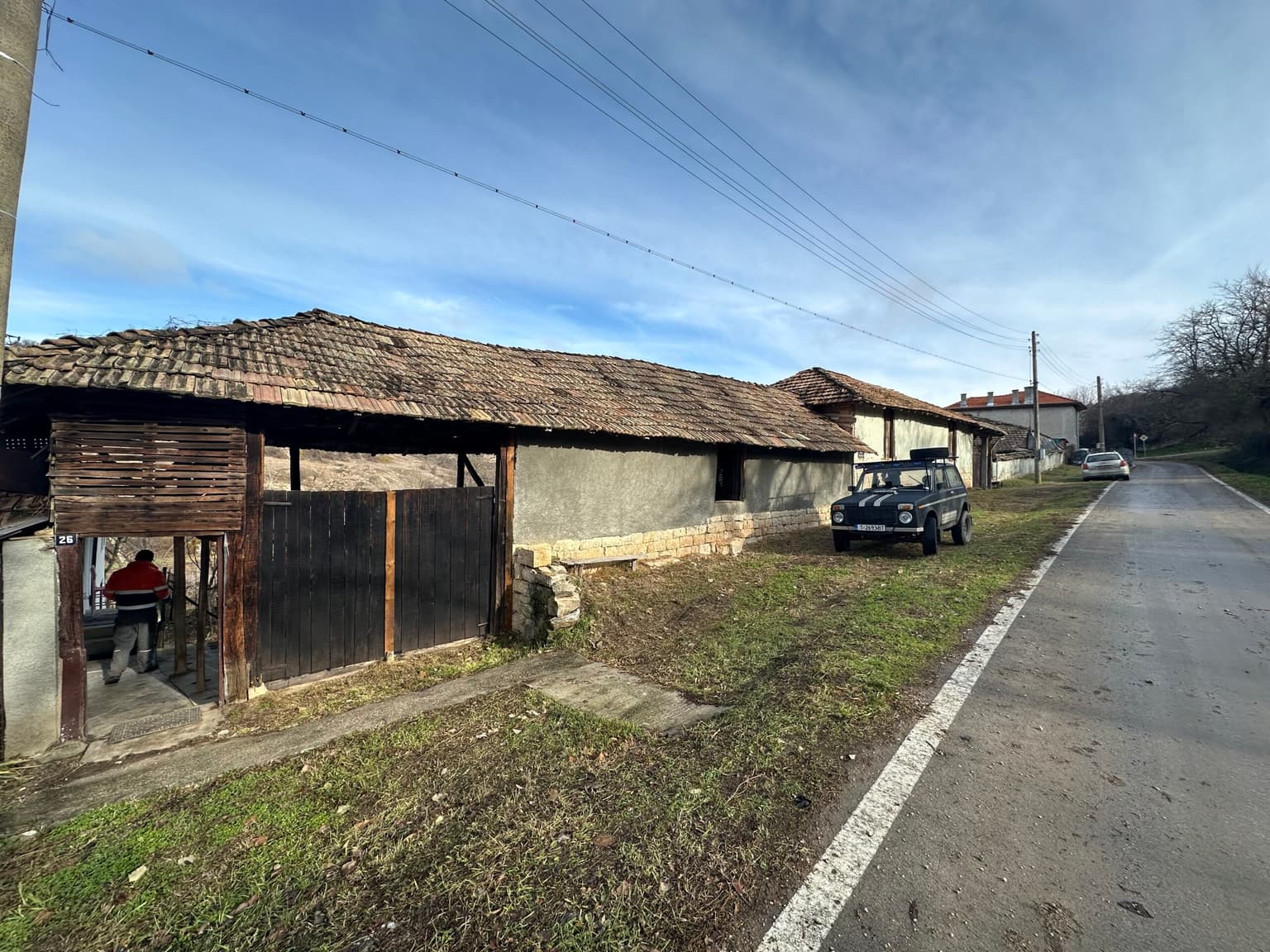 Baba Nikitas – Osikovo in Osikovo