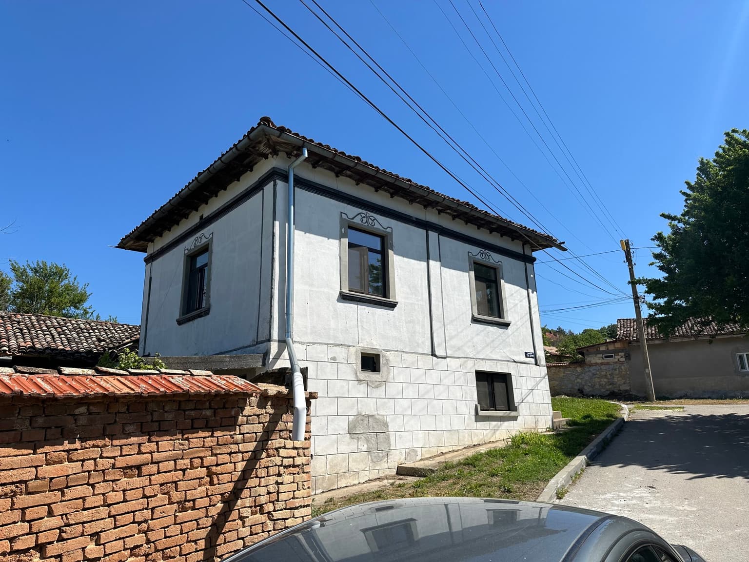 *SOLD* Renaissance House - Mogilino in Mogilino, 3 bedrooms property