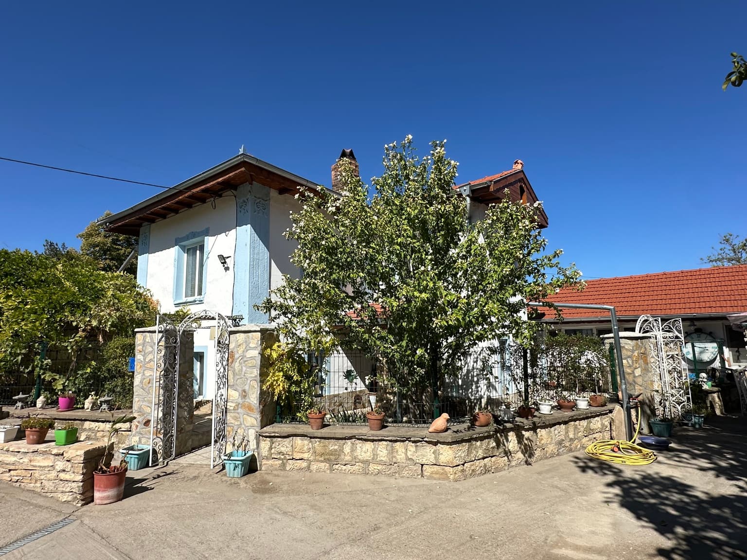 Villa Clampet - Kutsina - thumbnail 20