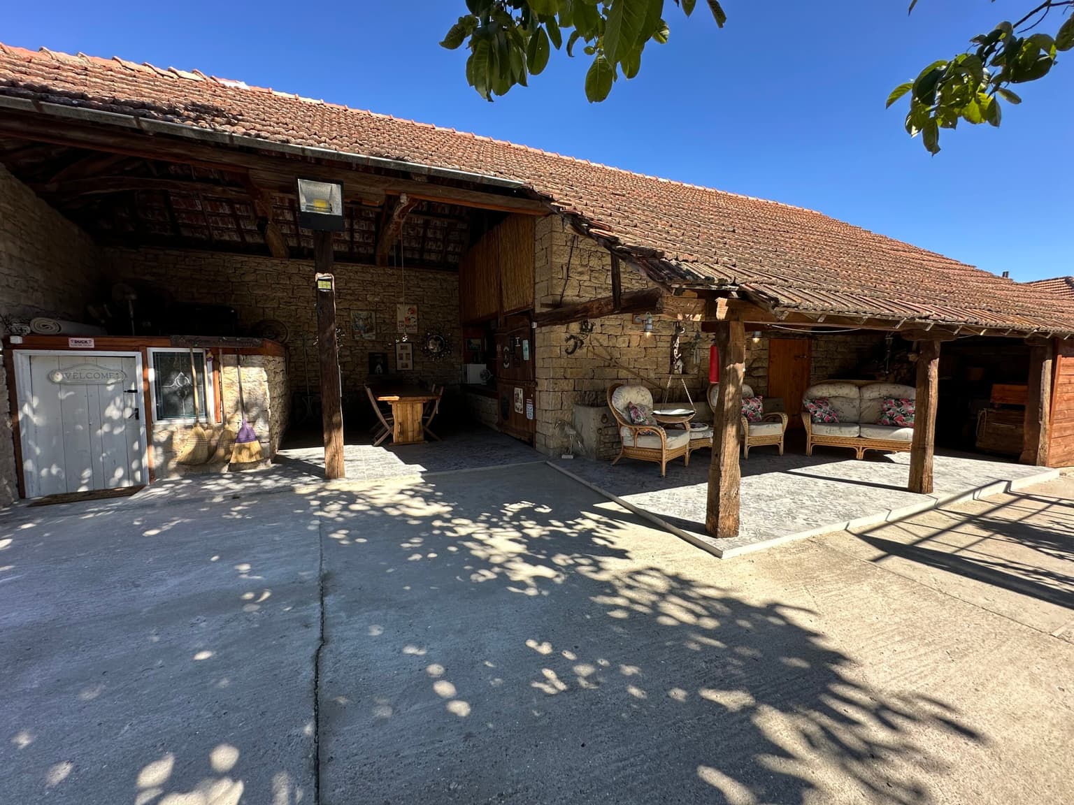 Villa Clampet - Kutsina - thumbnail 8