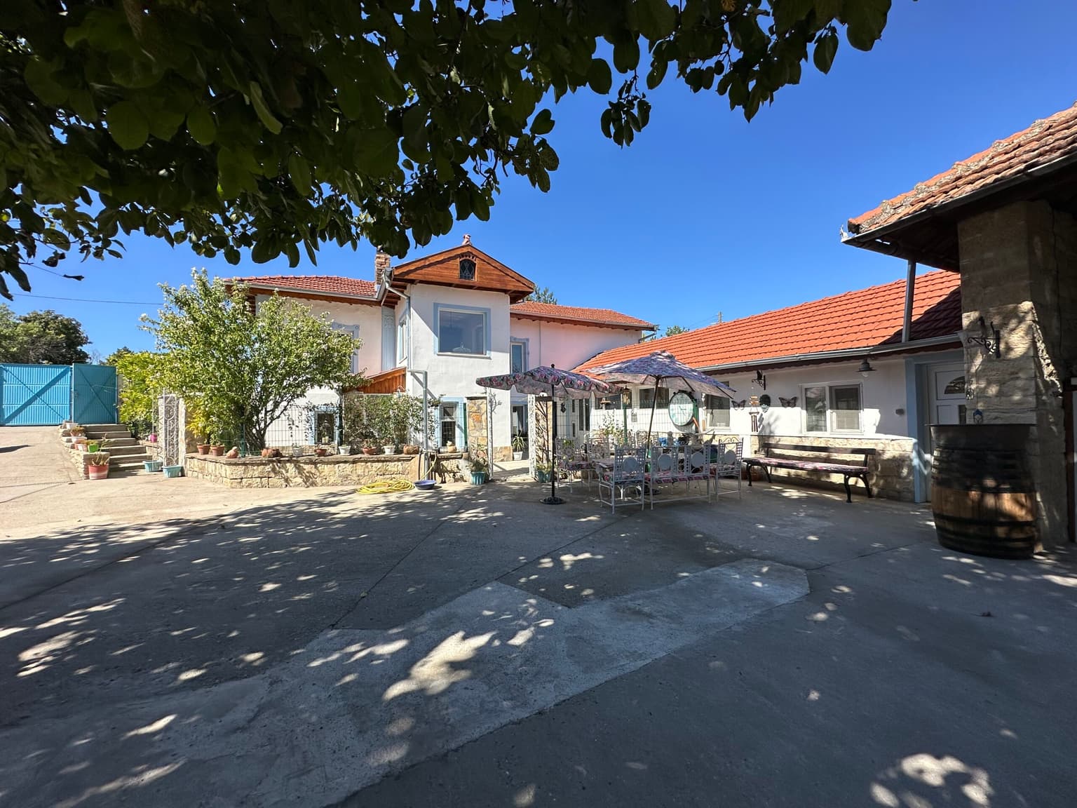 Villa Clampet - Kutsina - thumbnail 7