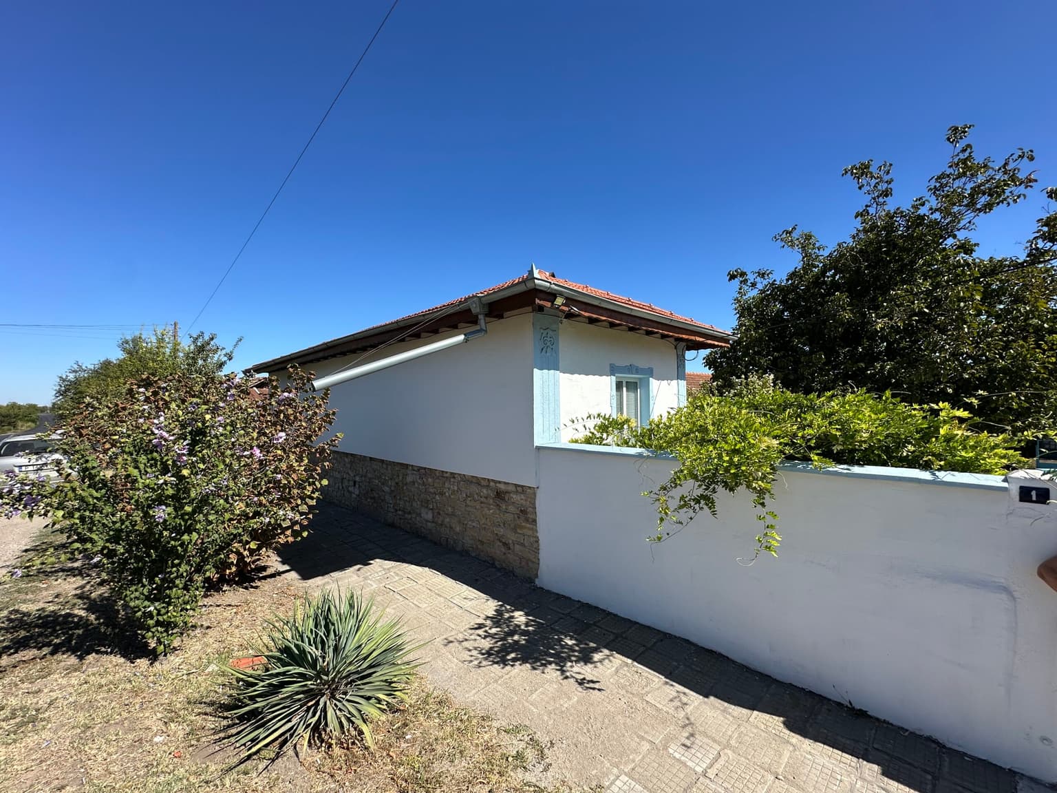 Villa Clampet - Kutsina - thumbnail 5