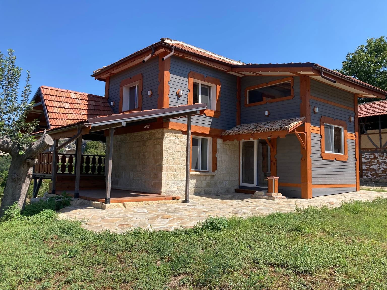 Fortress View Retreat - Cherven in Cherven