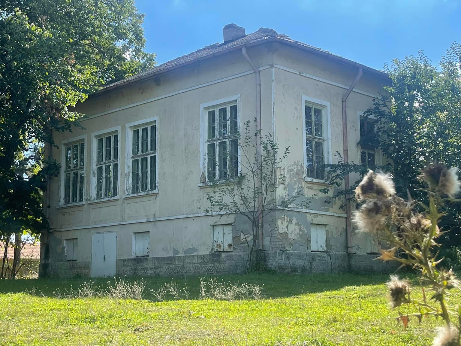 *SOLD* Old School of Palamartsa in Palamartsa