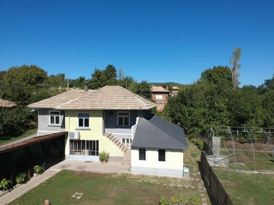 **SOLD** Lola’s House in Palamartsa