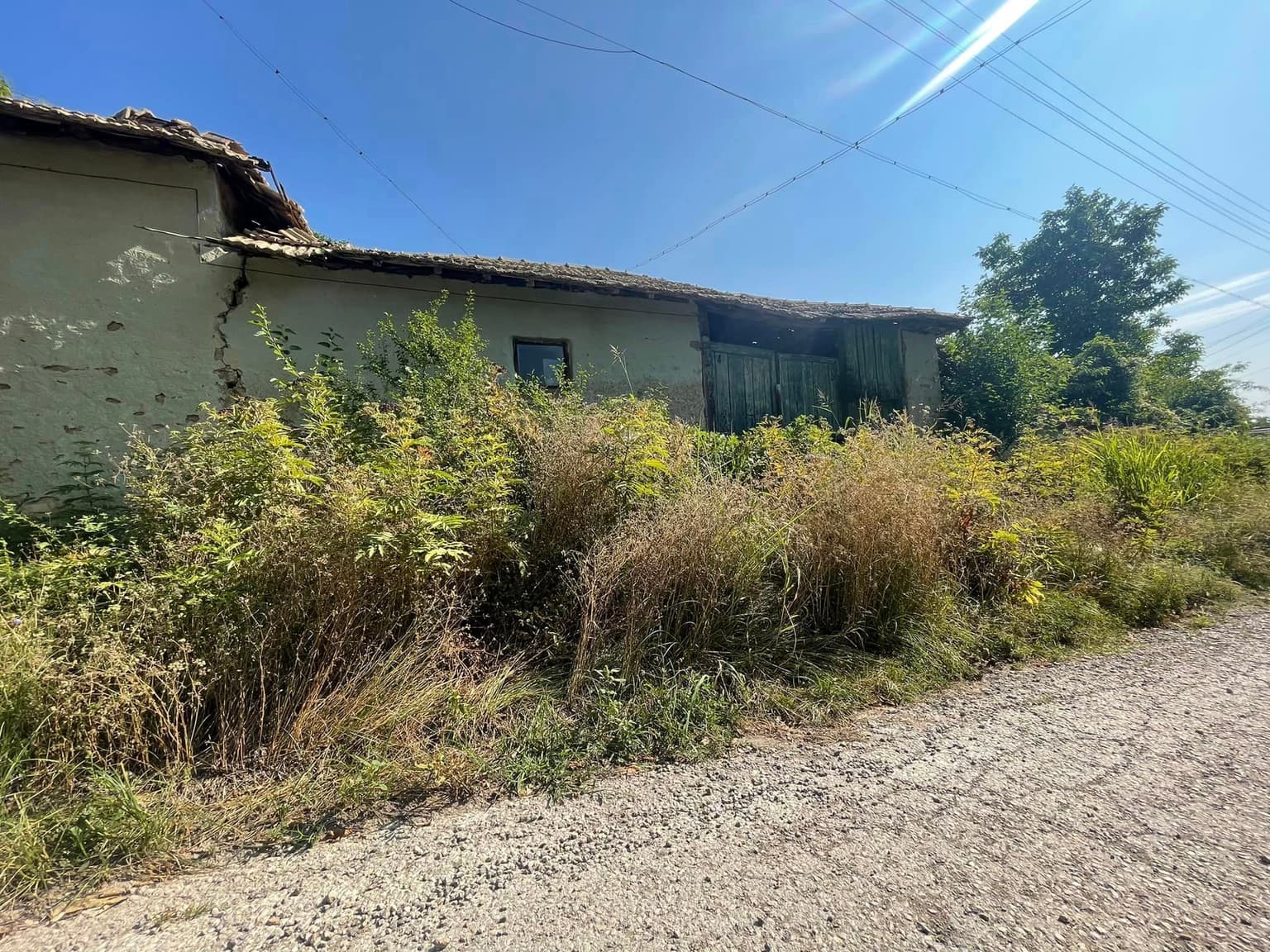 *SOLD* A cozy and private house in Palamartsa in Palamartsa