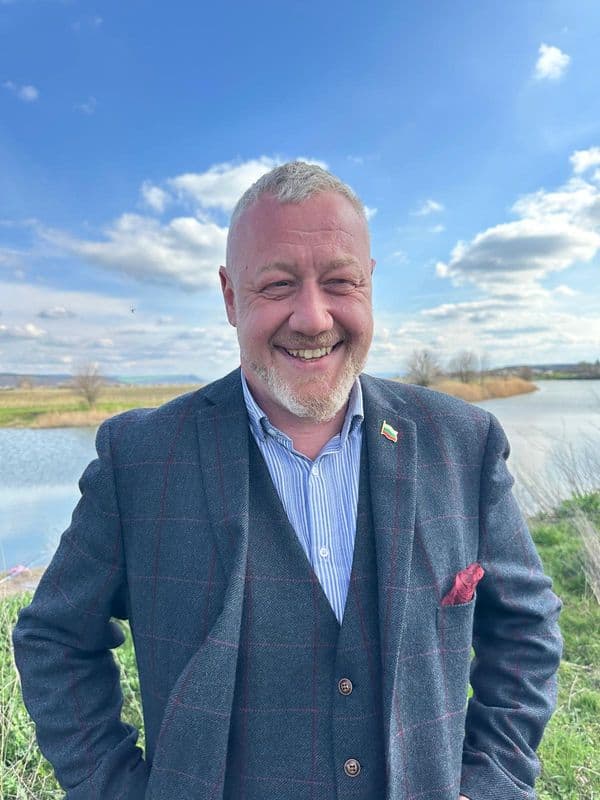 Sonny Edwards, Owner and Director of Yulson Homes