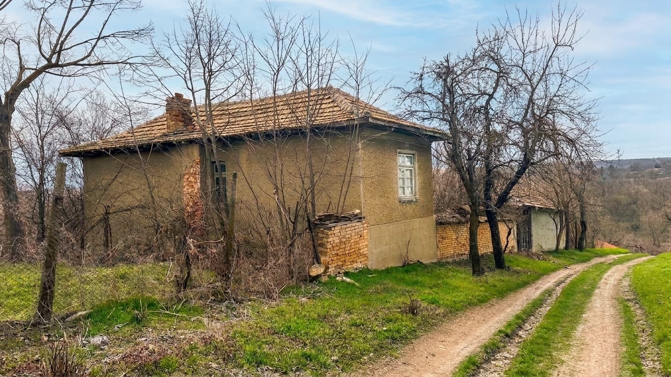 Vixen House - Palamartsa