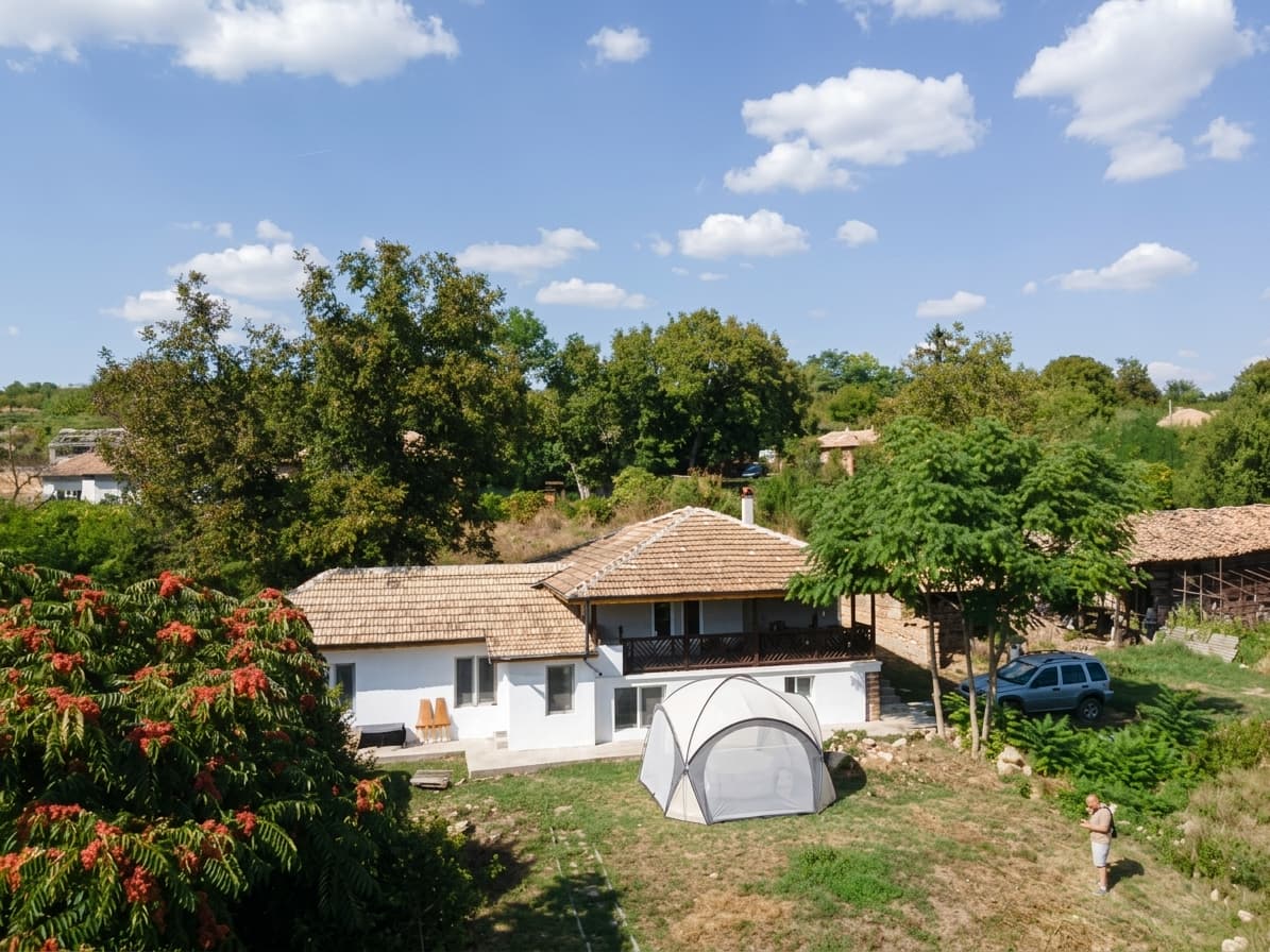 Serenity Retreat - Palamartsa