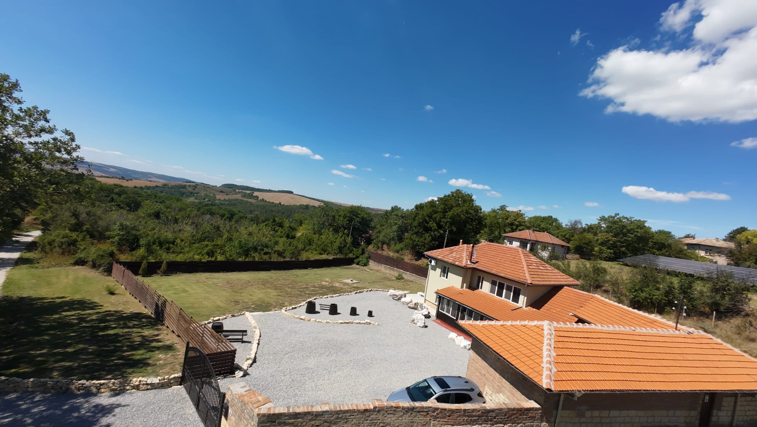 Scooby House - Katselovo