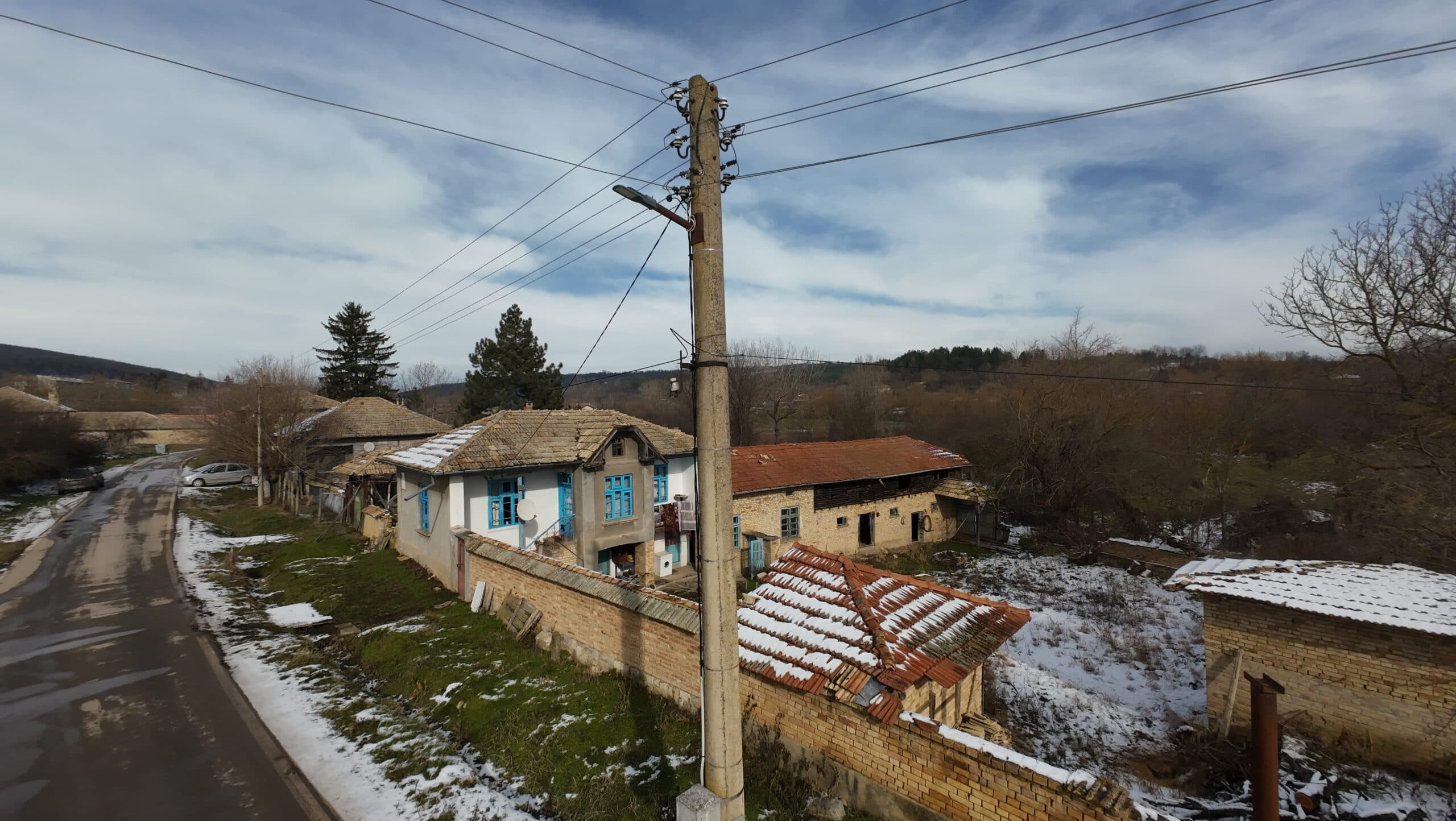 Hayloft Haven - Voditsa