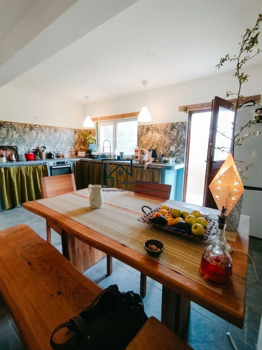 Zen House - Palamartsa (New offer) in Palamartsa, 3 bedrooms property