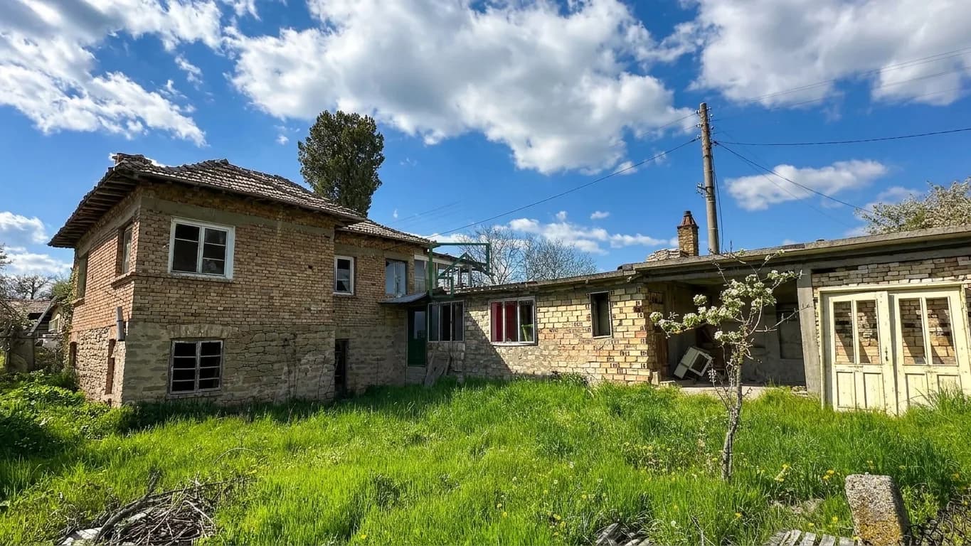 Chequer House - Berkovski in Berkovski