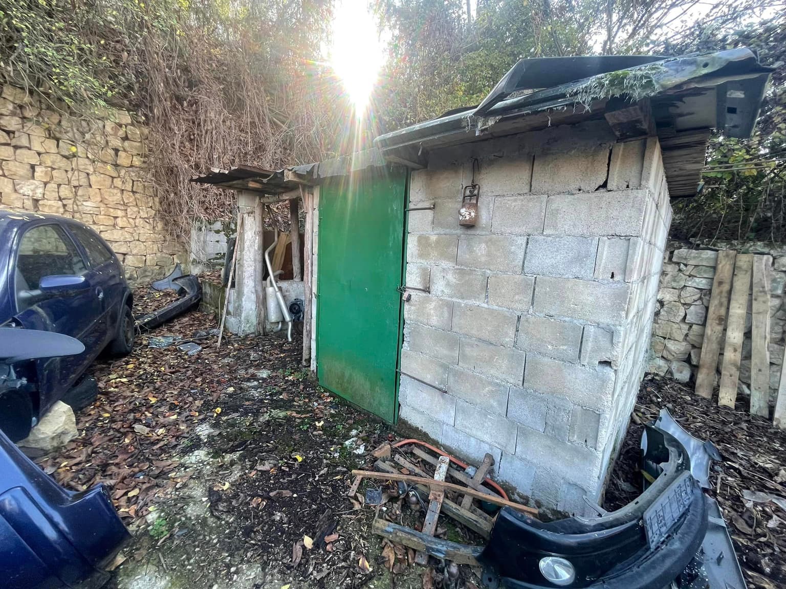 Salavage Yard - Opaka in Opaka