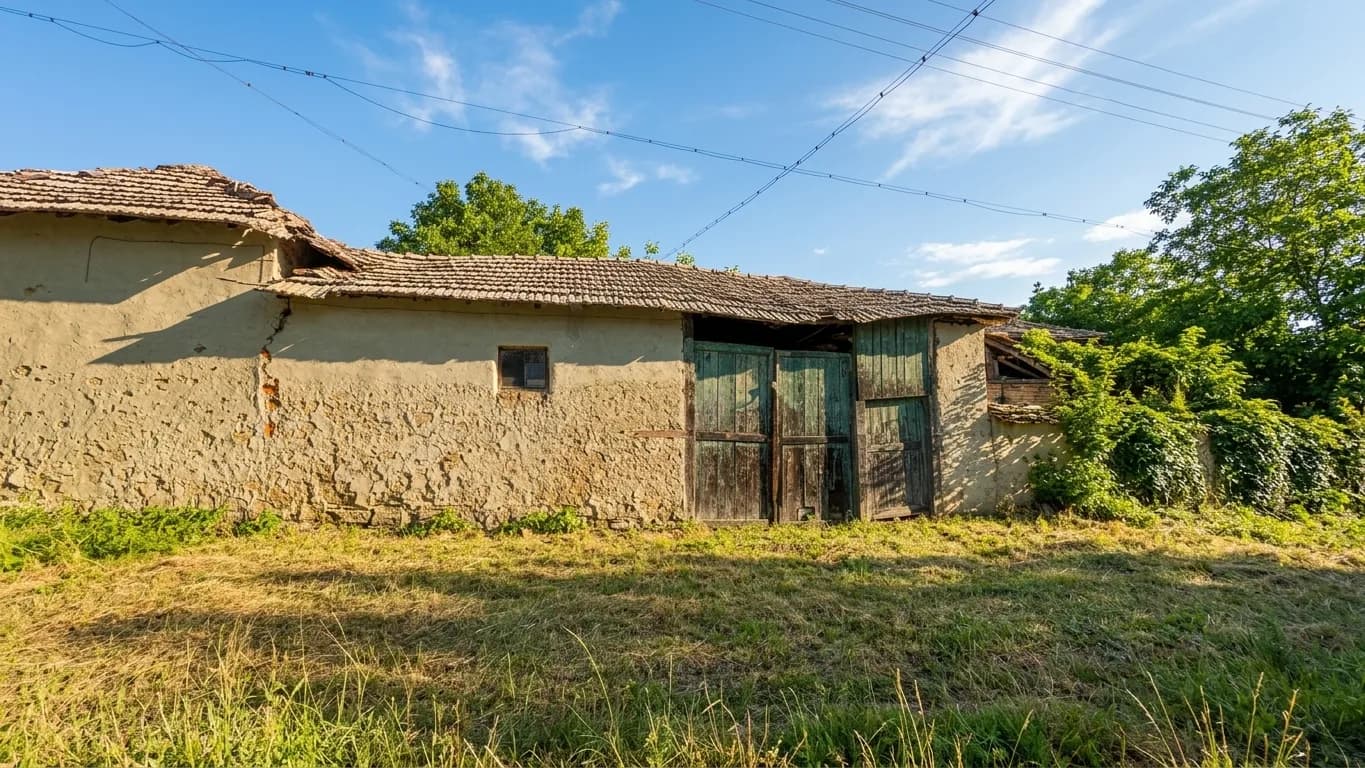 Honeysuckle House - Palamartsa in Palamartsa, 1 bedroom property