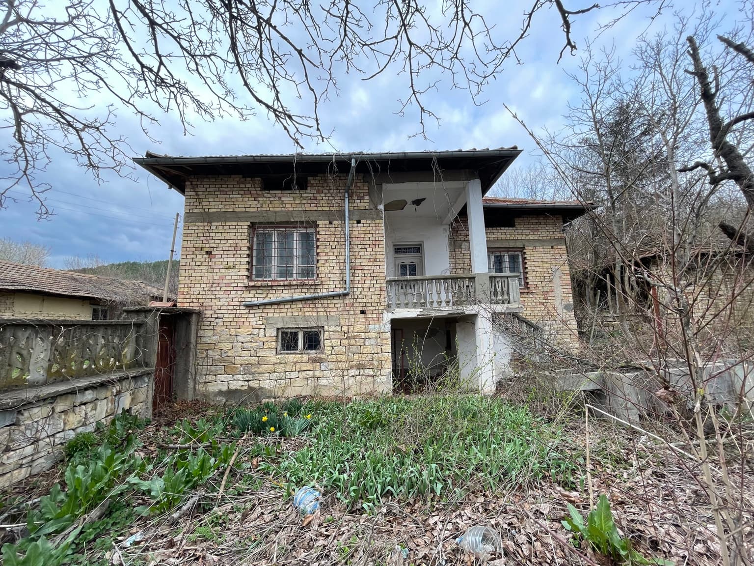 Big Barrel House - Lom Cherkovna in Lom Cherkovna