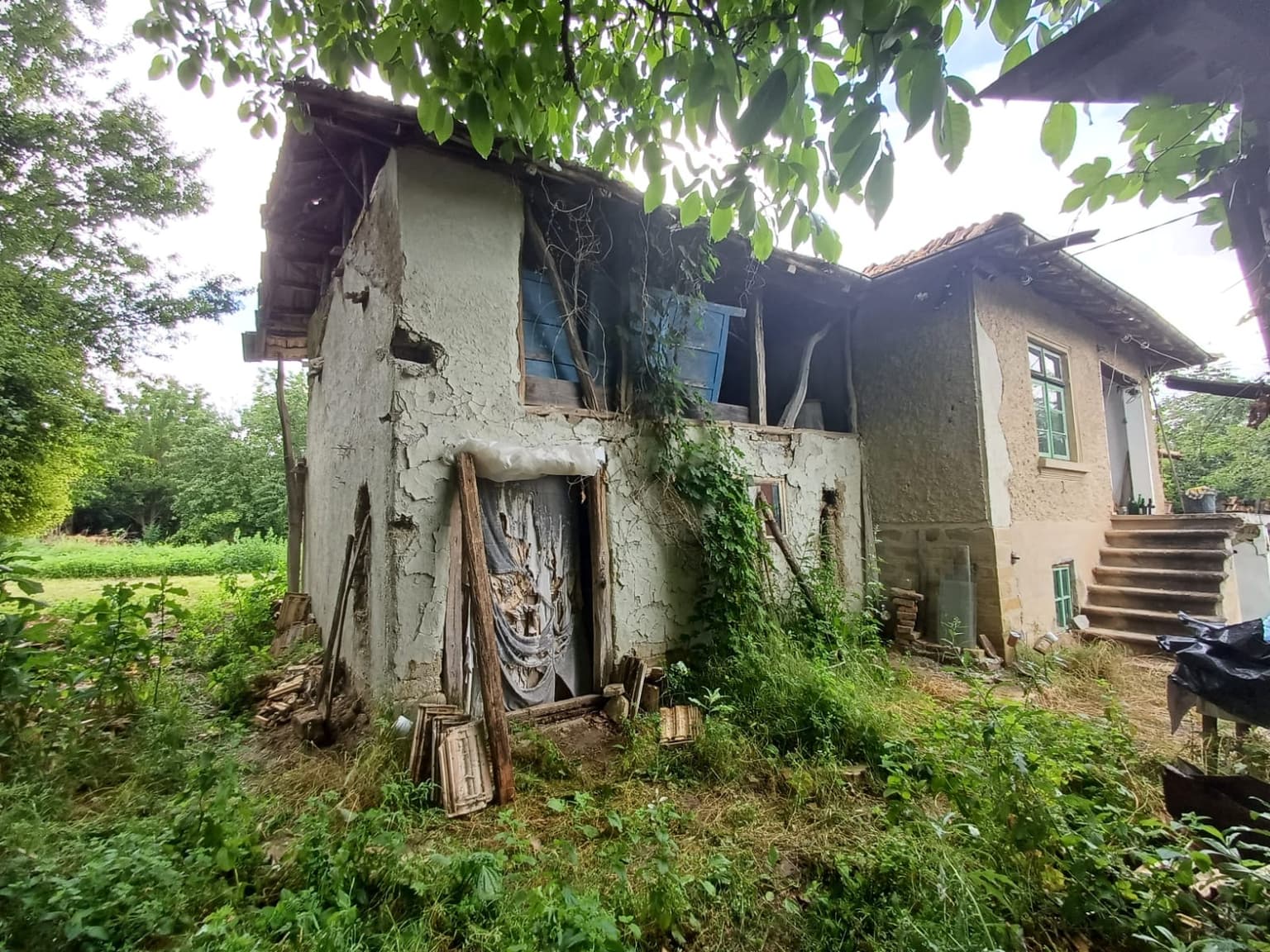 The Old Winery House - Kardam in Kardam