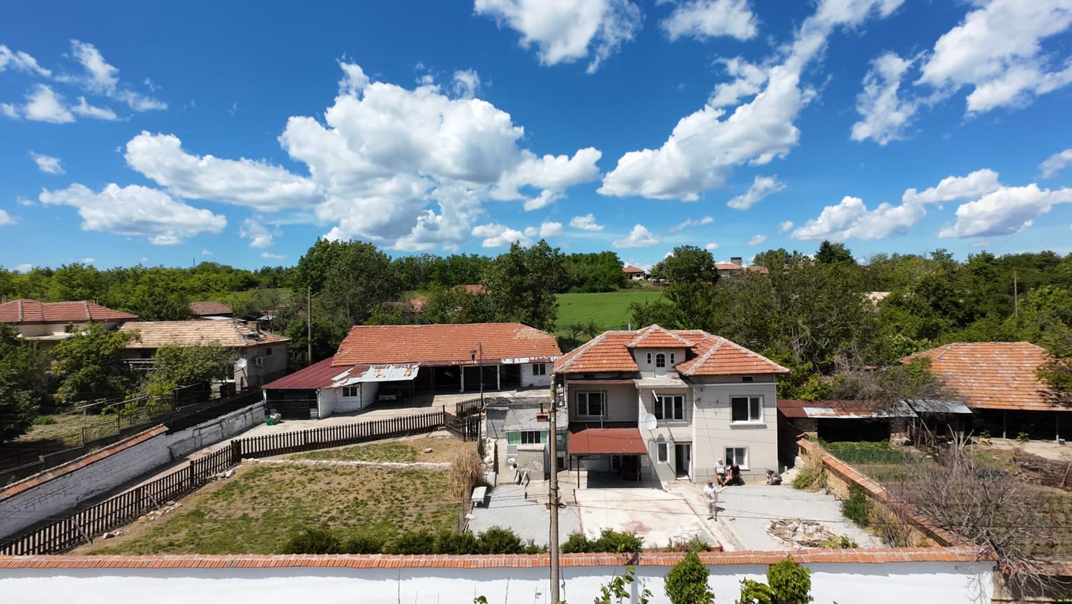 Storks Nest House - Strahilovo in Strahilovo