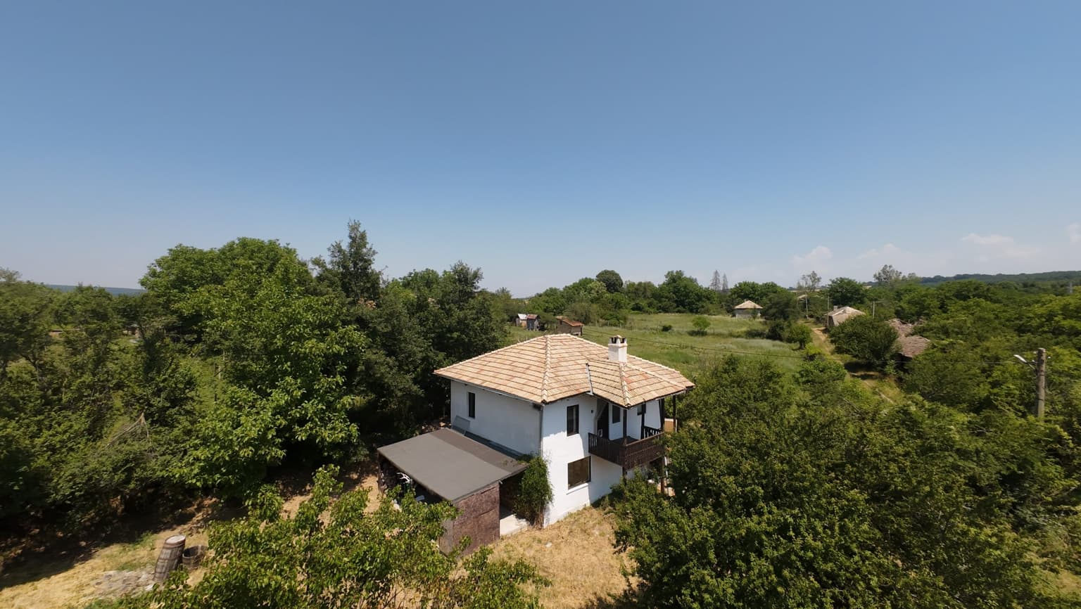 Sibling Houses - Goritsa in Goritsa