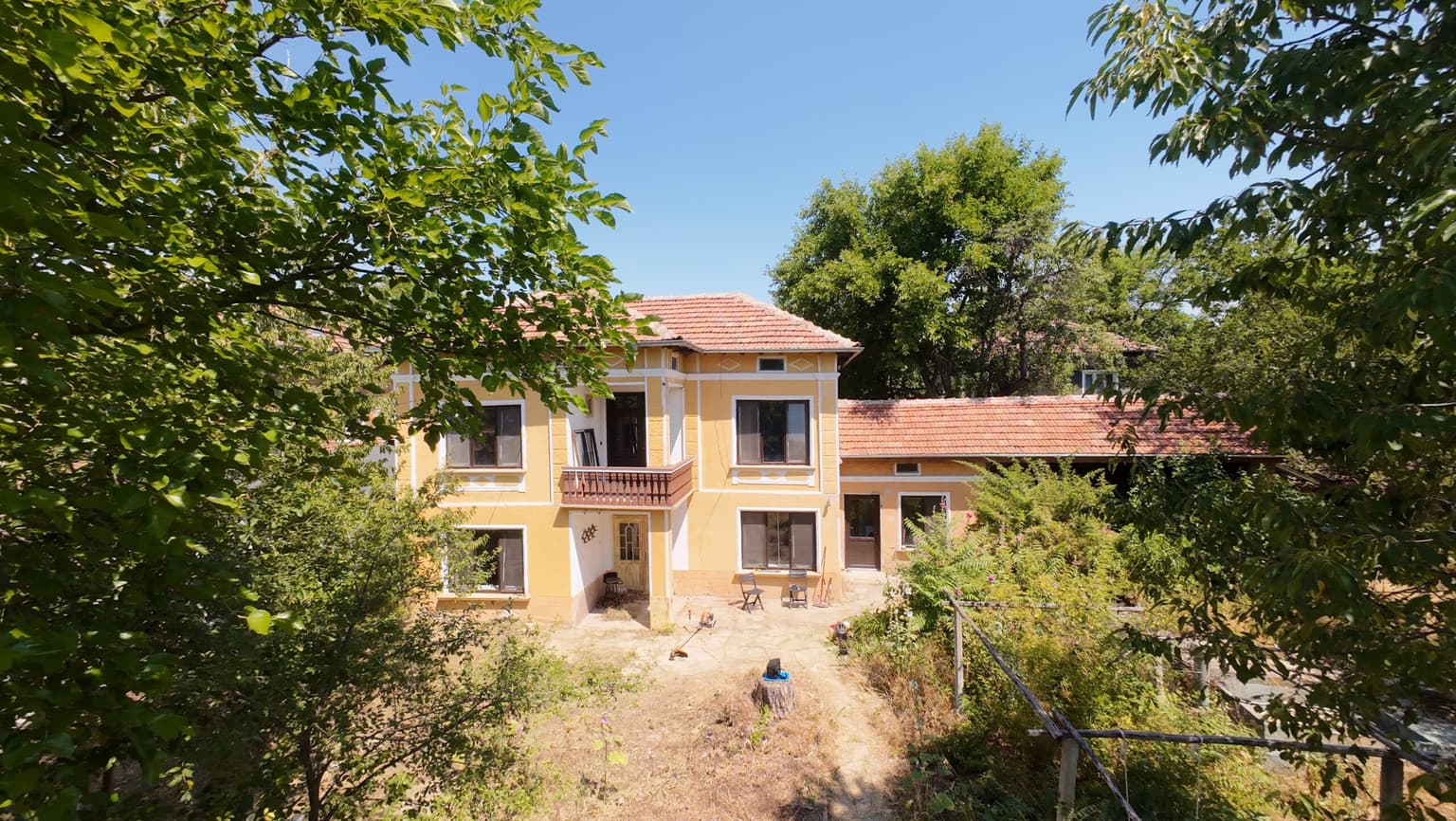The Cherry Tree House - in Palamartsa