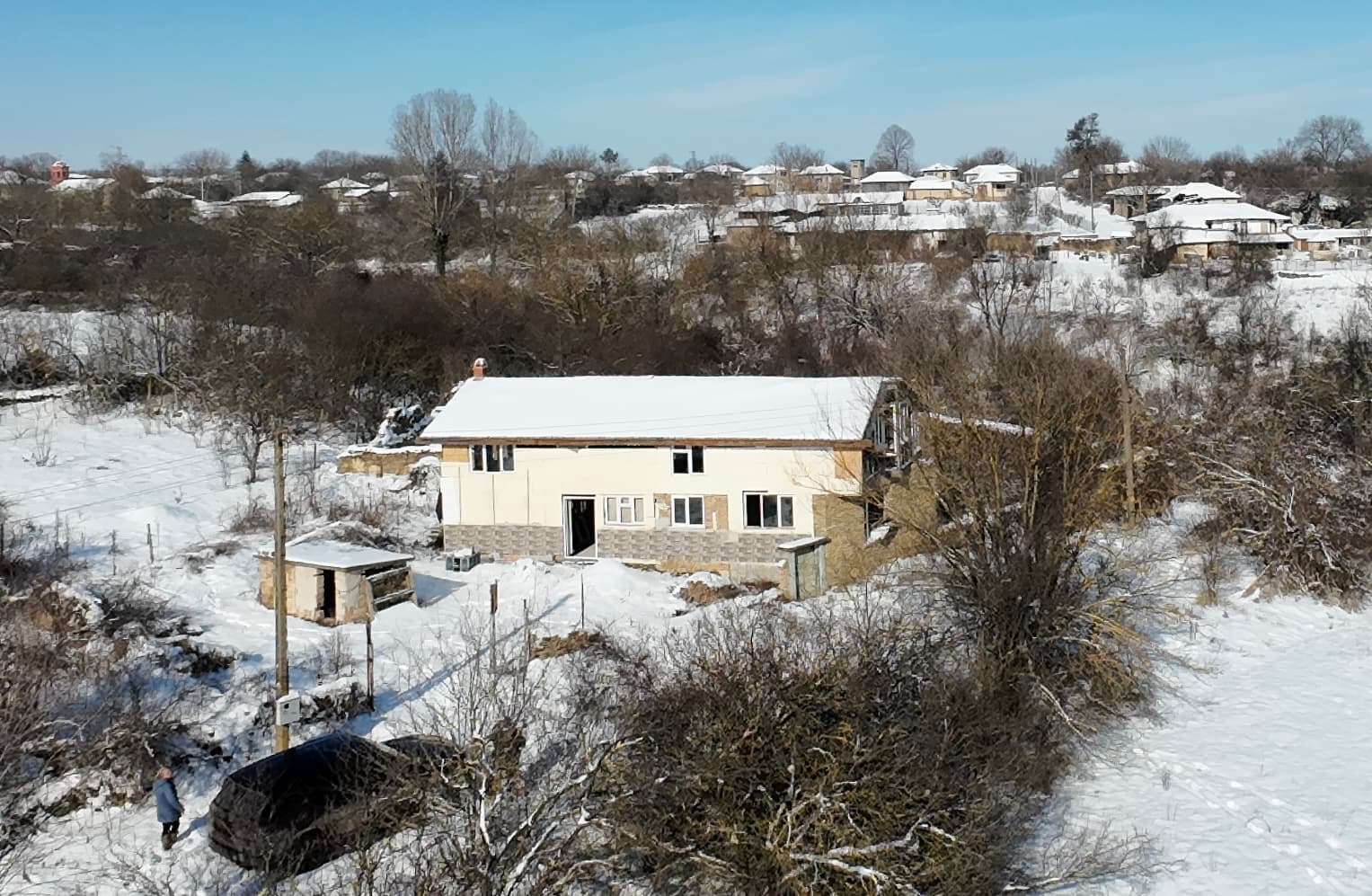 The Lookout House - Slavyanovo in Slavyanovo