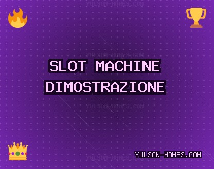 Siti Slot - 1853 Giri Gratis | yulson-homes.com