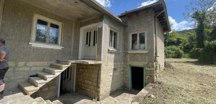 *Now sold* The Mayors House – Gorsko Ablanovo