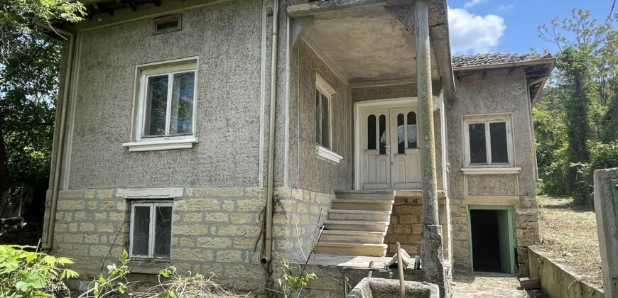 *Now sold* The Mayors House – Gorsko Ablanovo