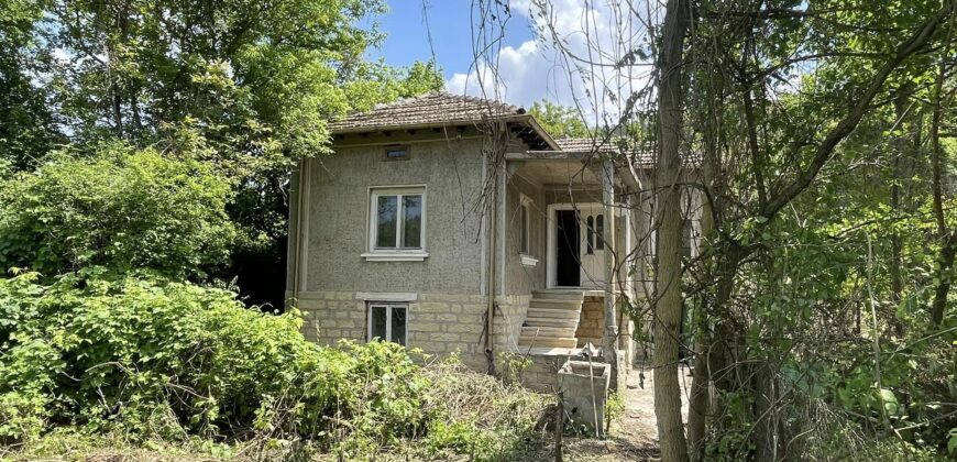 *Now sold* The Mayors House – Gorsko Ablanovo