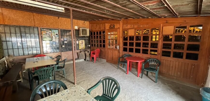 Milchos Bar & Shop – Palamartsa