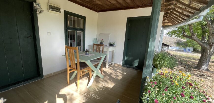 *SOLD* Linden Farmhouse – Lomtsi