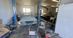 Auto Repair Shop – Popovo