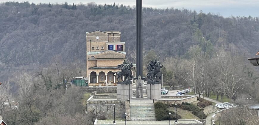 Horsemen’s View – Veliko Tărnovo