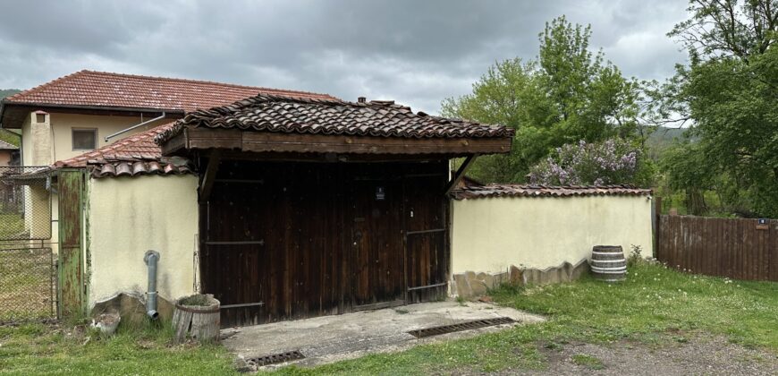 Van Trek House – Veselinovo