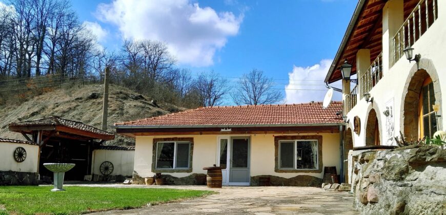 Van Trek House – Veselinovo