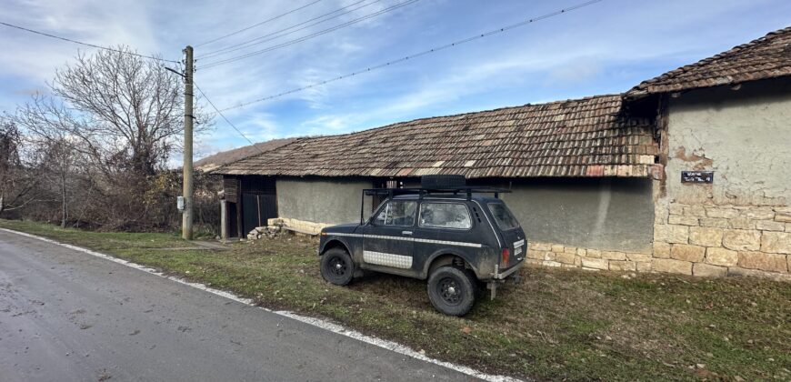 Baba Nikitas – Osikovo