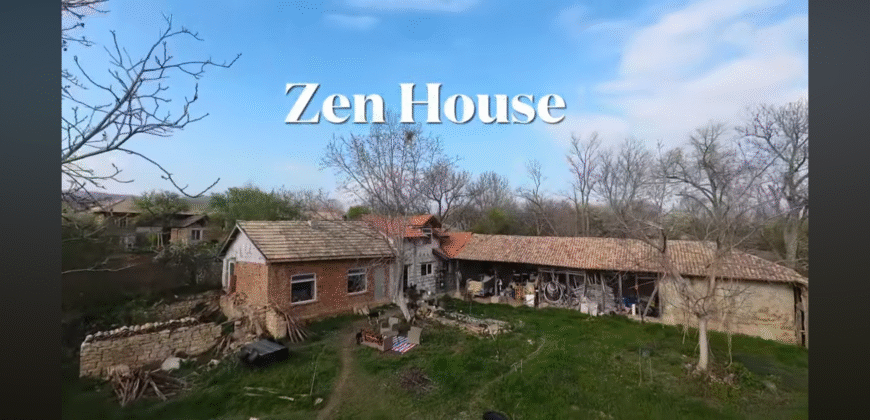 Zen House – Palamartsa